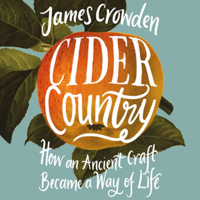 Book cover for Cider Country