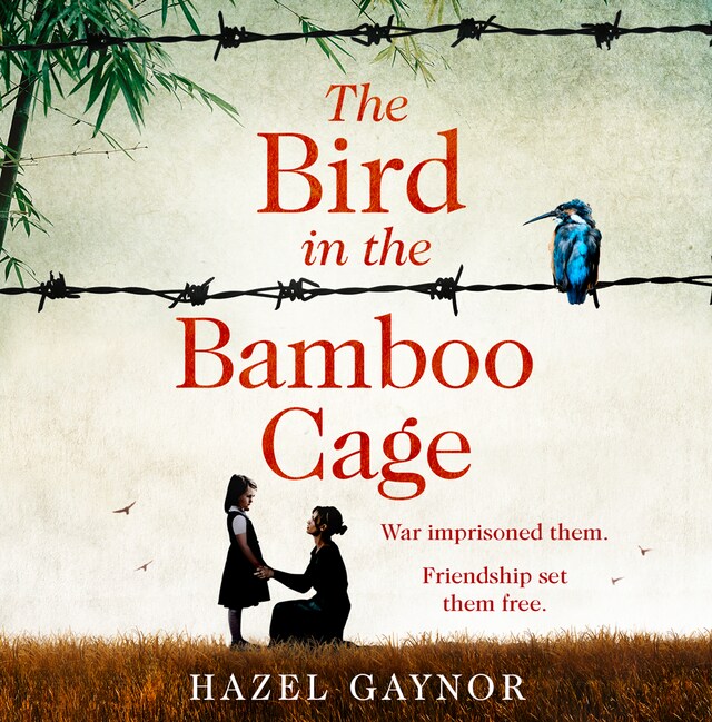Book cover for The Bird in the Bamboo Cage