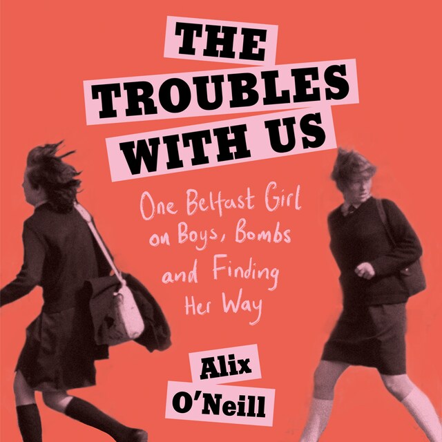 Book cover for The Troubles with Us