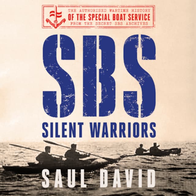 Book cover for SBS – Silent Warriors