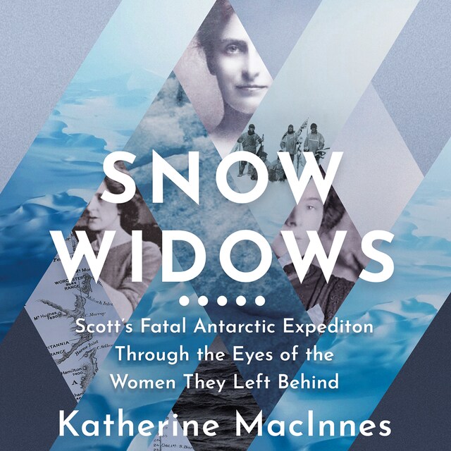 Book cover for Snow Widows