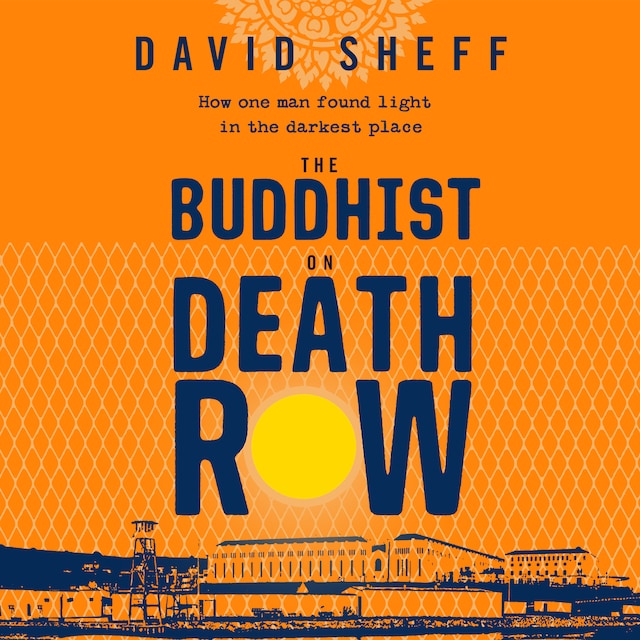 Copertina del libro per The Buddhist on Death Row