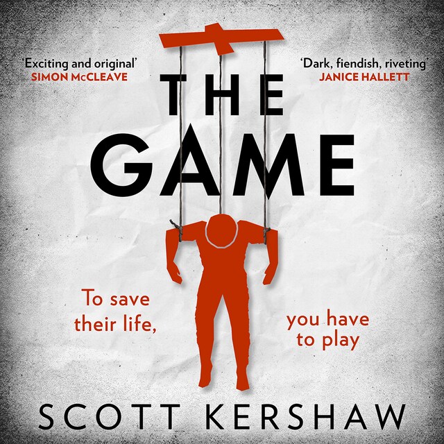 Buchcover für The Game