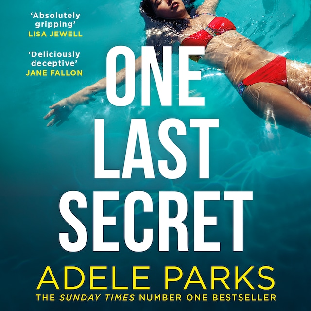 Book cover for One Last Secret