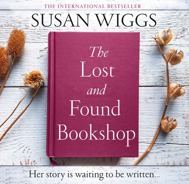 Buchcover für The Lost and Found Bookshop