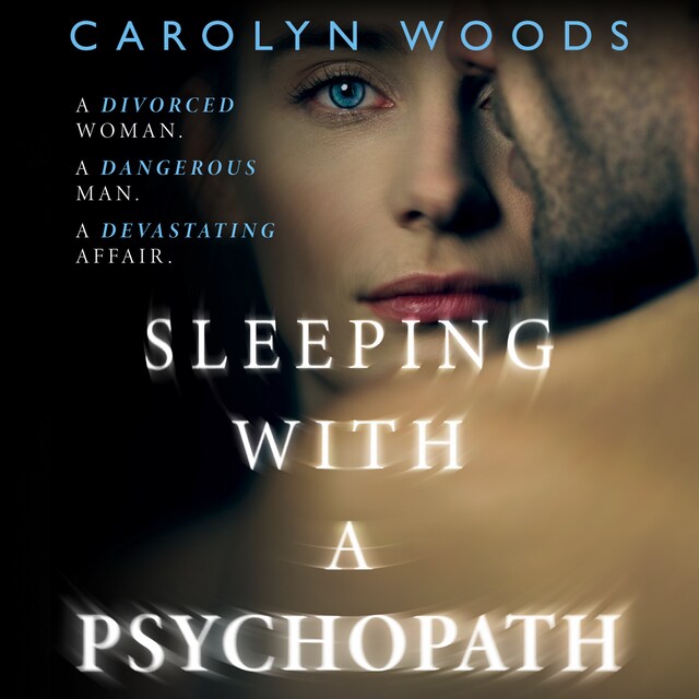 Kirjankansi teokselle Sleeping with a Psychopath