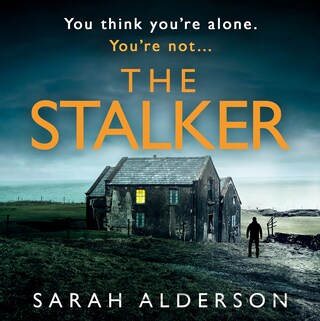 The Stalker bookCoverFor
