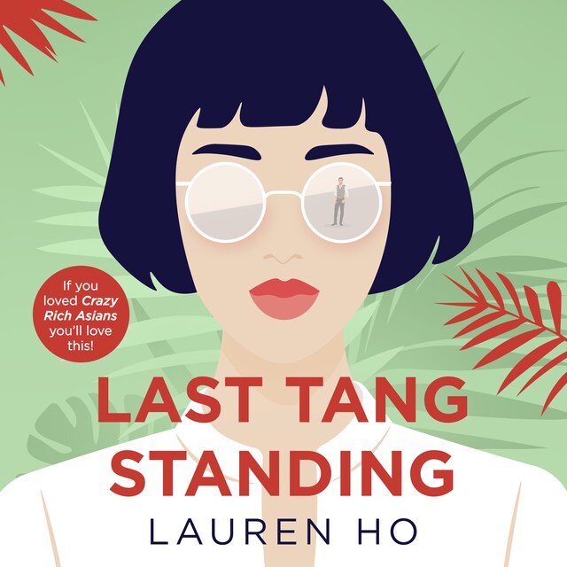 Buchcover für Last Tang Standing