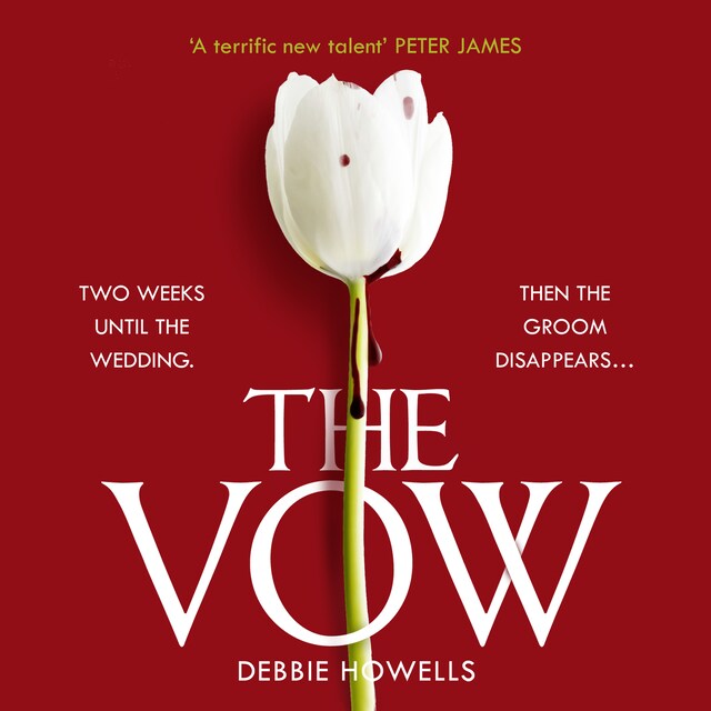 Book cover for The Vow