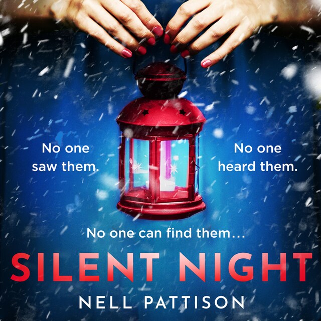 Buchcover für Silent Night