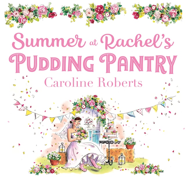 Bokomslag för Summer at Rachel’s Pudding Pantry