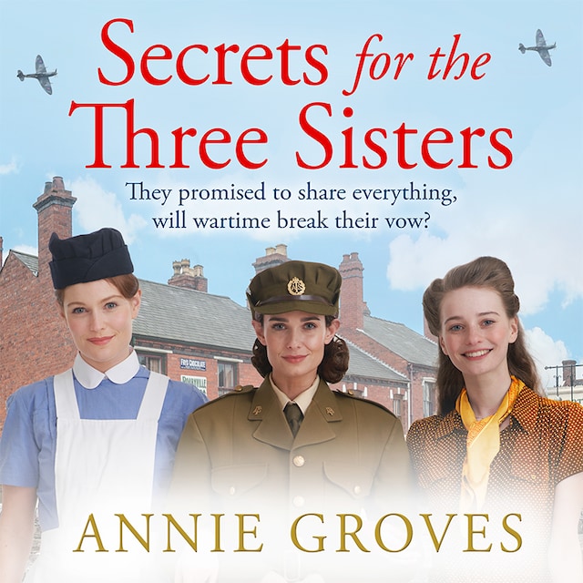 Kirjankansi teokselle Secrets for the Three Sisters