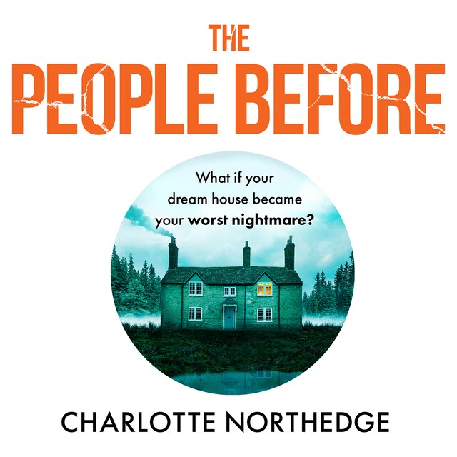 Book cover for The People Before