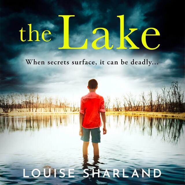 Boekomslag van The Lake