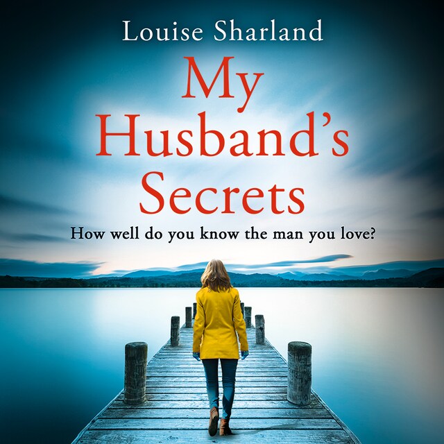 Kirjankansi teokselle My Husband’s Secrets