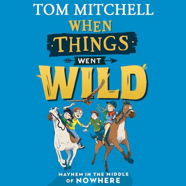 Book cover for When Things Went Wild