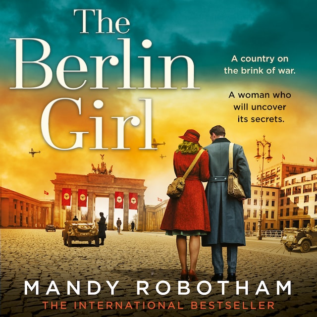 Bogomslag for The Berlin Girl