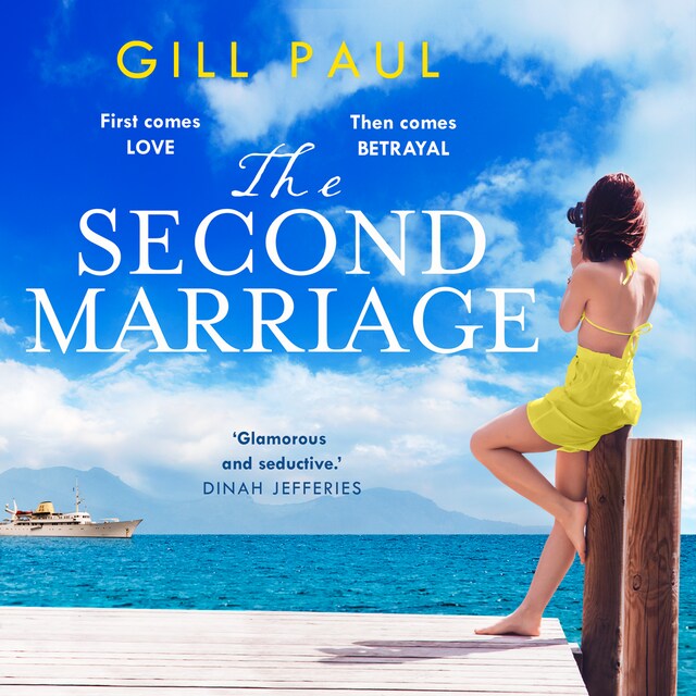 Buchcover für The Second Marriage