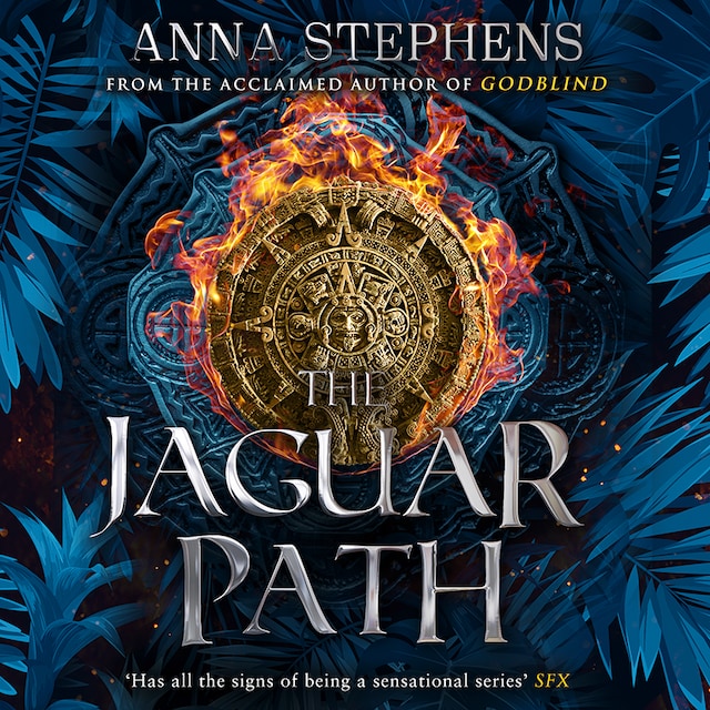 Book cover for The Jaguar Path