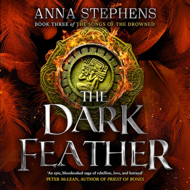 Buchcover für The Dark Feather