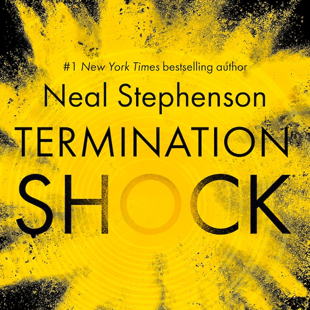 Buchcover für Termination Shock