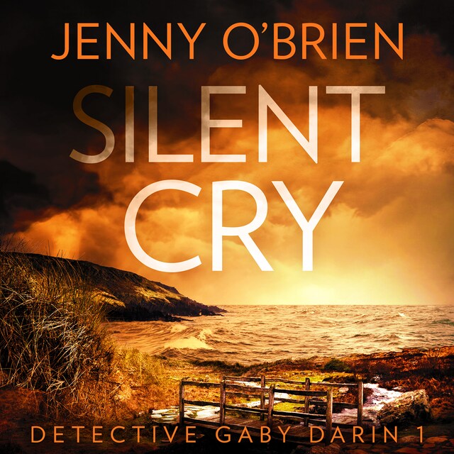 Book cover for Silent Cry