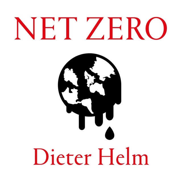 Buchcover für Net Zero