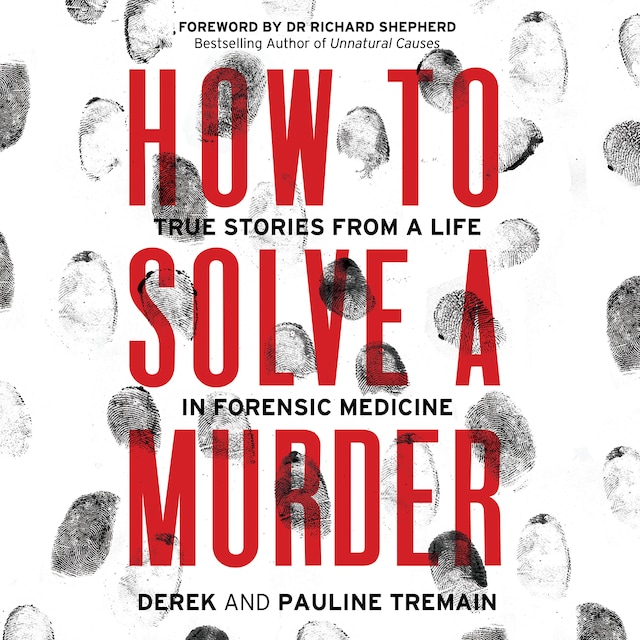 Kirjankansi teokselle How to Solve a Murder