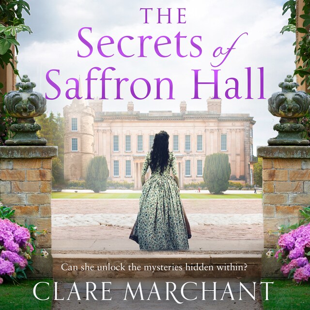 Buchcover für The Secrets of Saffron Hall