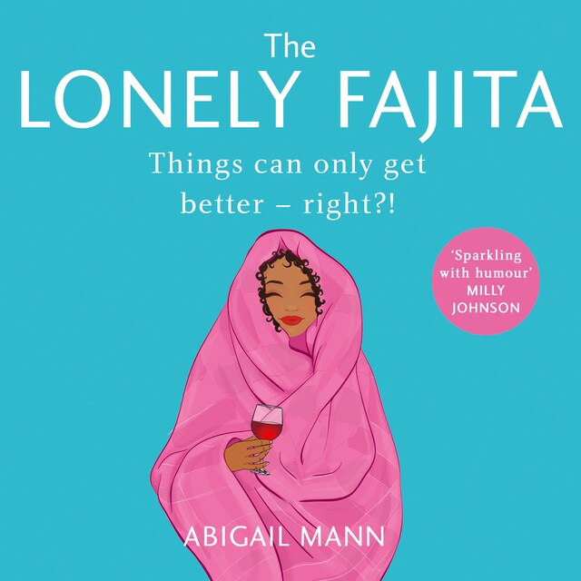 Okładka książki dla The Lonely Fajita