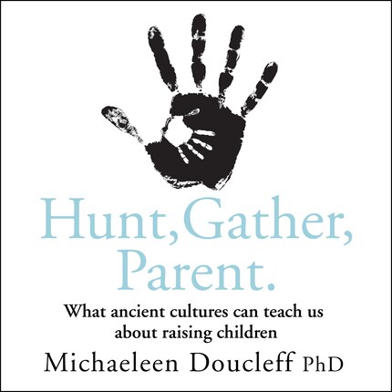 Hunt, Gather, Parent bookCoverFor