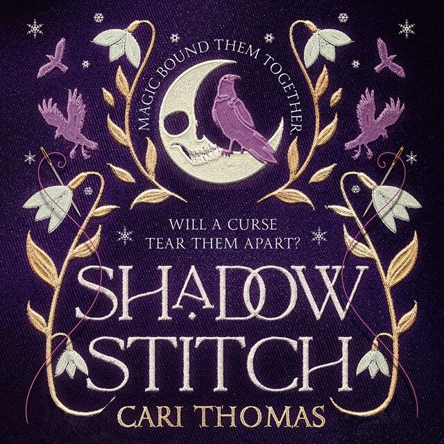 Book cover for Shadowstitch