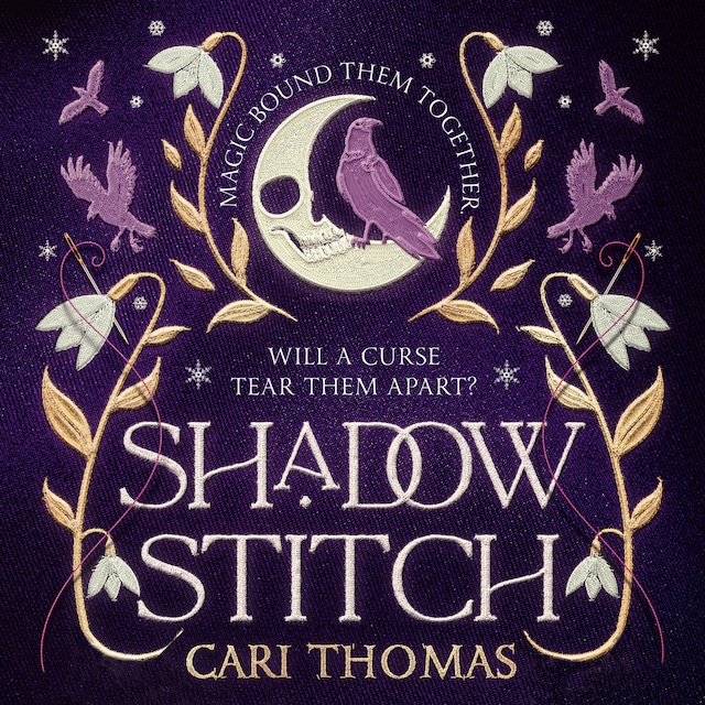 Book cover for Shadowstitch