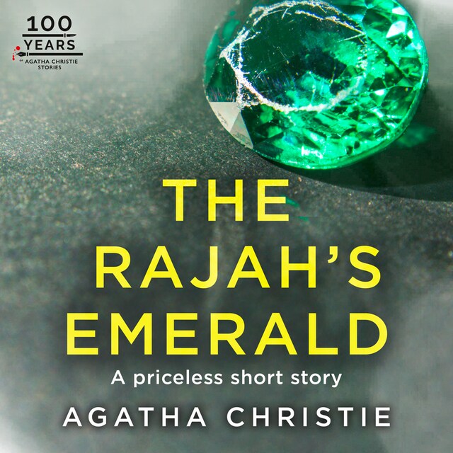 Okładka książki dla The Rajah’s Emerald