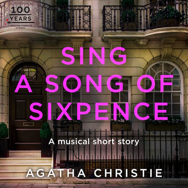 Book cover for Sing a Song of Sixpence