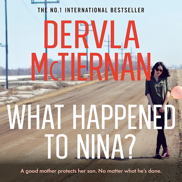 Book cover for What Happened to Nina?