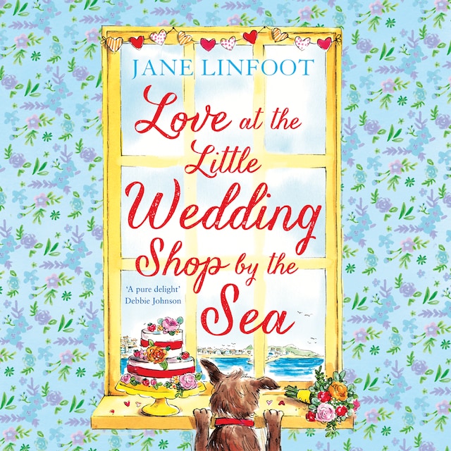 Buchcover für Love at the Little Wedding Shop by the Sea