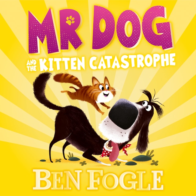 Bogomslag for Mr Dog and the Kitten Catastrophe