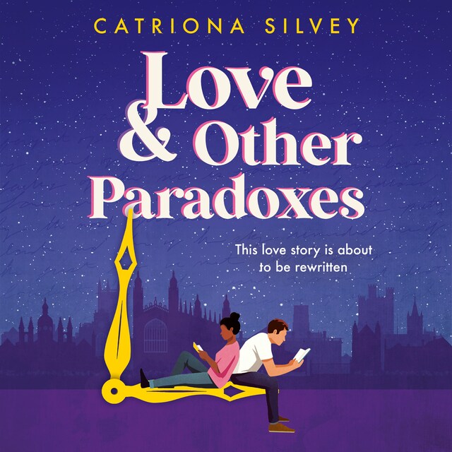 Book cover for Love and Other Paradoxes