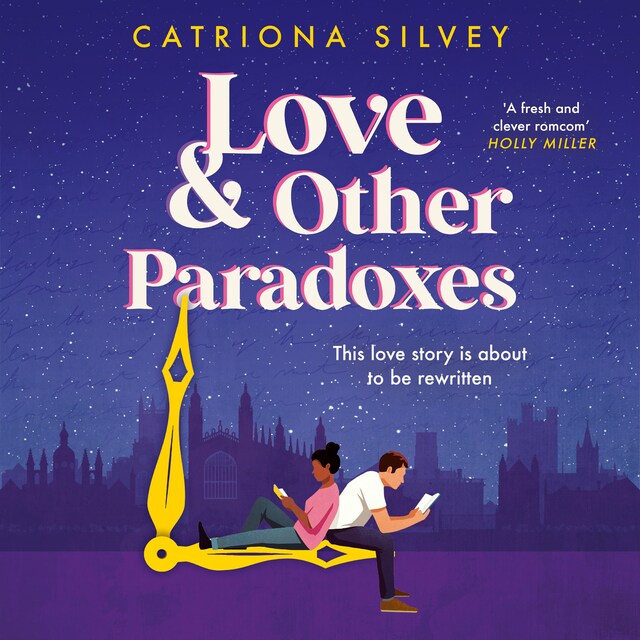 Book cover for Love and Other Paradoxes