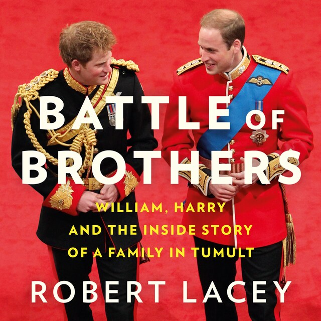 Book cover for Battle of Brothers