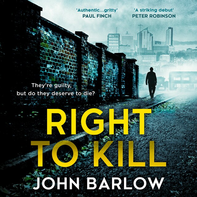 Portada de libro para Right to Kill