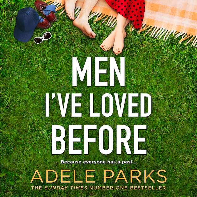 Book cover for Men I’ve Loved Before