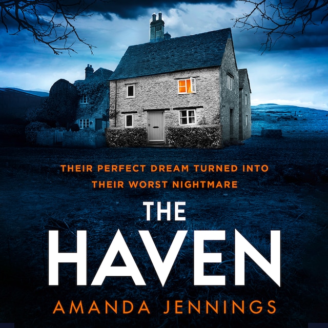 Book cover for The Haven
