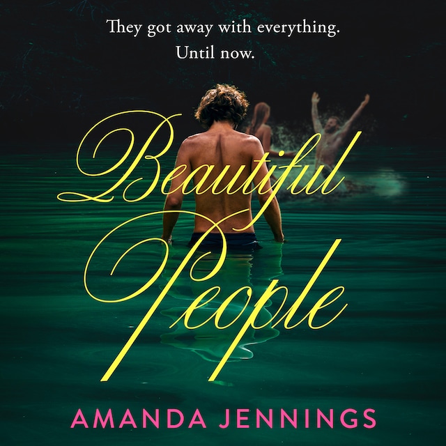 Copertina del libro per Beautiful People