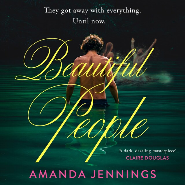 Book cover for Beautiful People