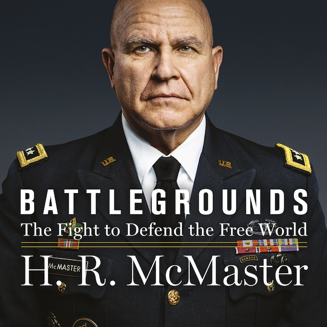 Buchcover für Battlegrounds