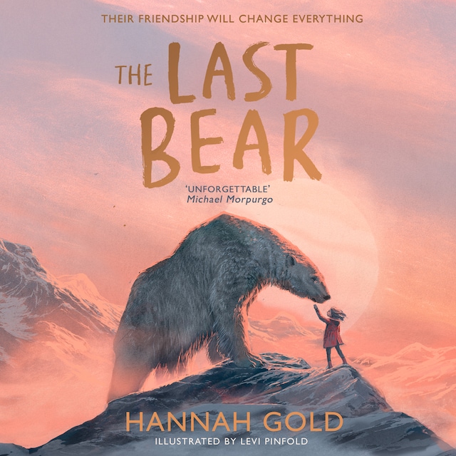 Couverture de livre pour The Last Bear