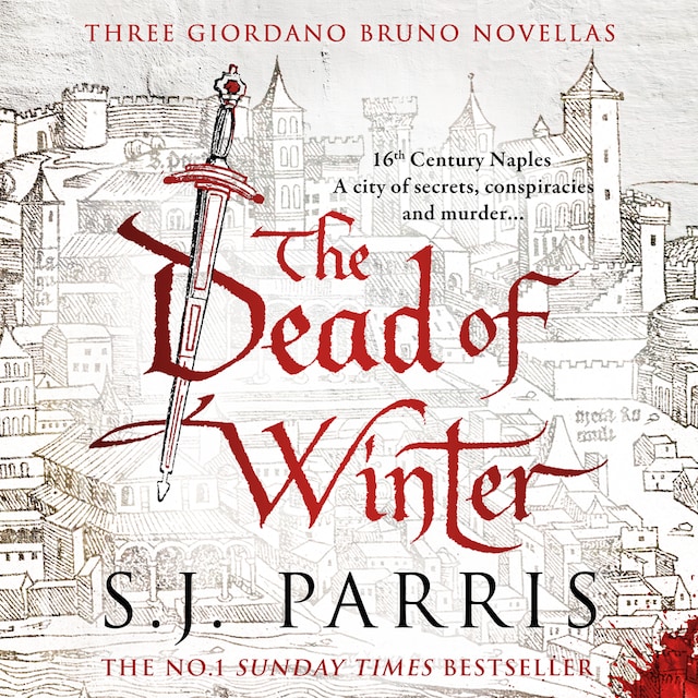 Portada de libro para The Dead of Winter