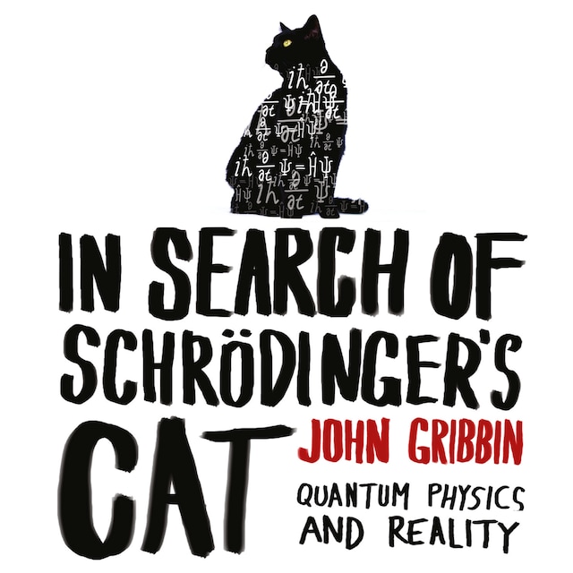 Buchcover für In Search of Schrödinger’s Cat